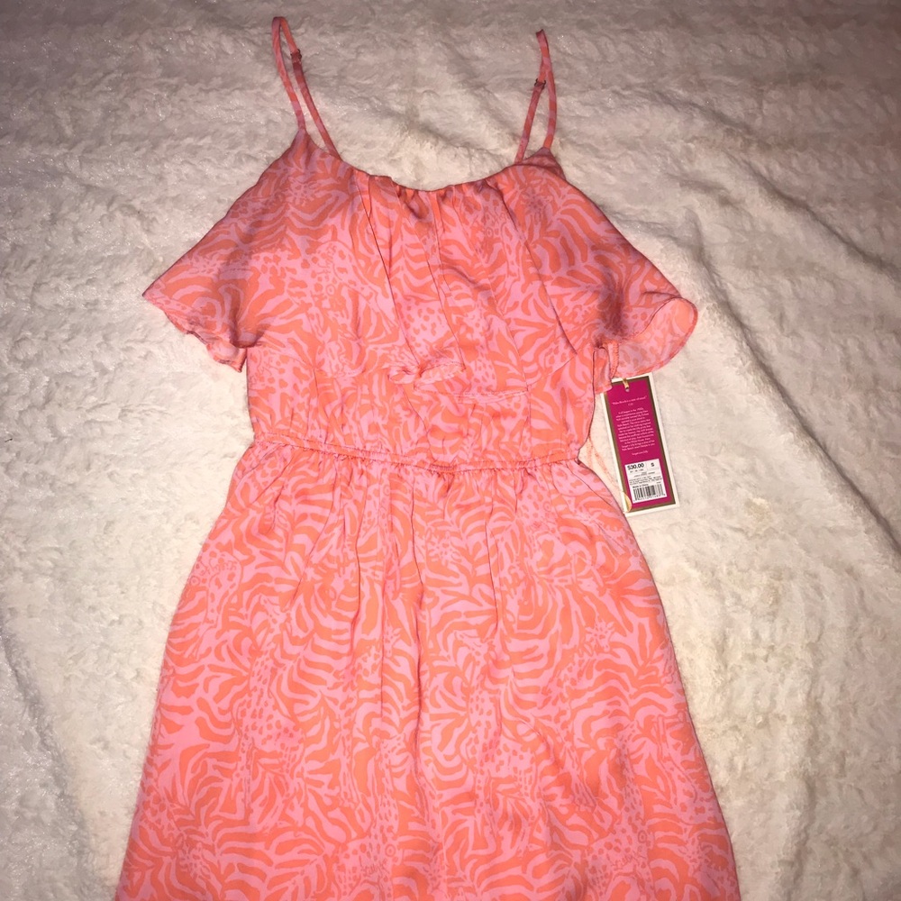 Lily Pulitzer dress